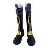 Genshin Impact Xiao Cosplay Shoes for Anime Conventions and Performances - Halloweez